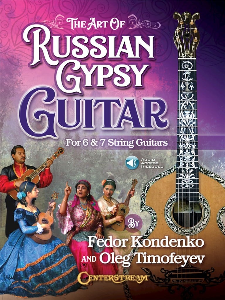 The Art of Russian Gypsy Guitar